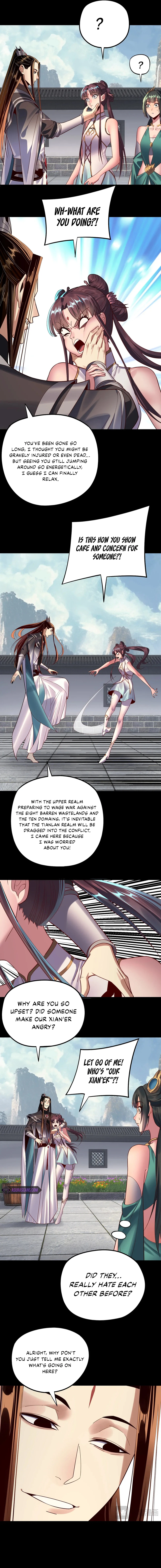 I Am the Fated Villain Chapter 206 — Page 5