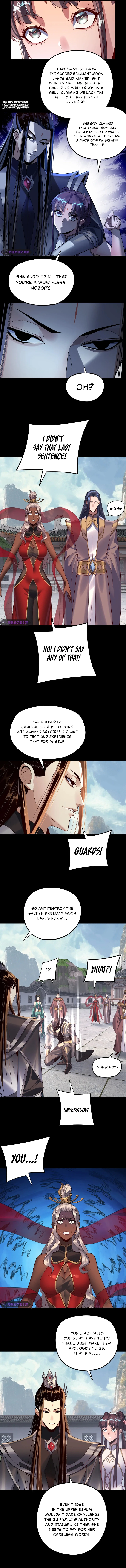 I Am the Fated Villain Chapter 206 — Page 6