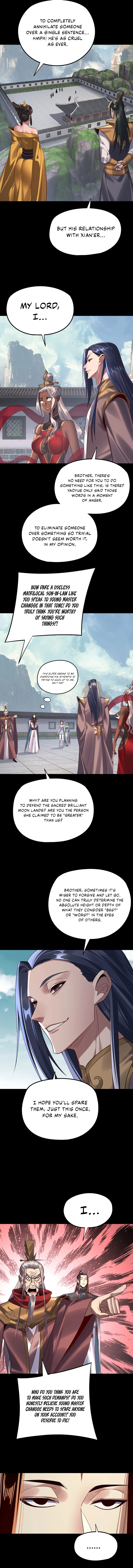 I Am the Fated Villain Chapter 206 — Page 7