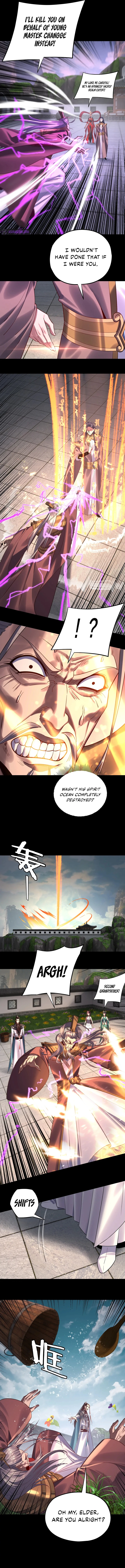 I Am the Fated Villain Chapter 206 — Page 8