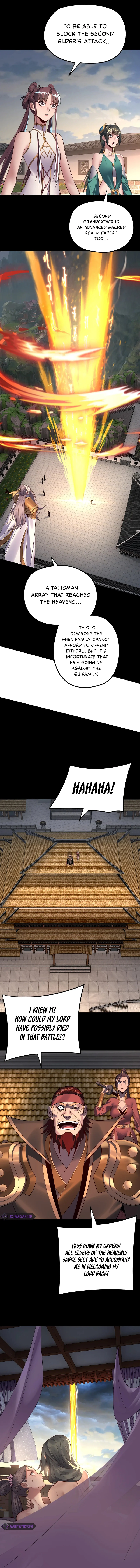 I Am the Fated Villain Chapter 206 — Page 9