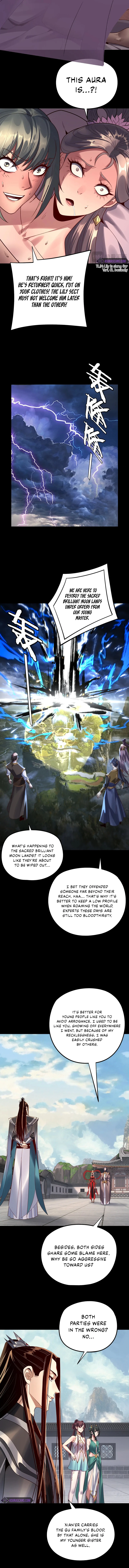 I Am the Fated Villain Chapter 206 — Page 10