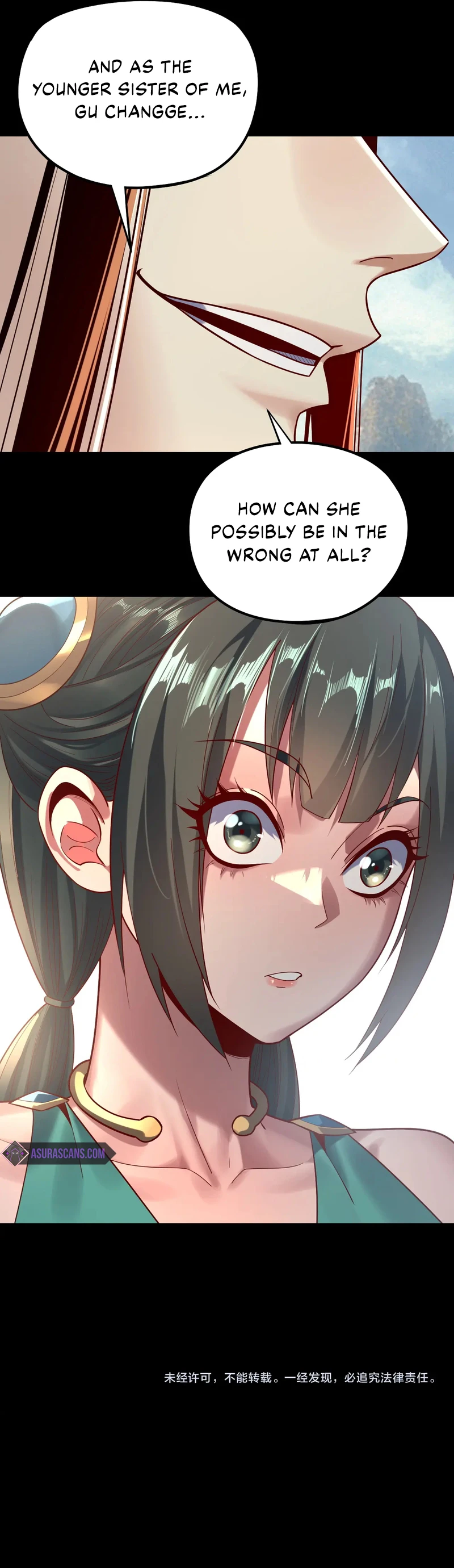 I Am the Fated Villain Chapter 206 — Page 11