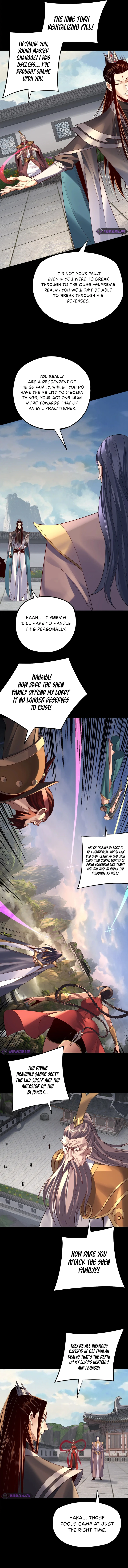 I Am the Fated Villain Chapter 207 — Page 4