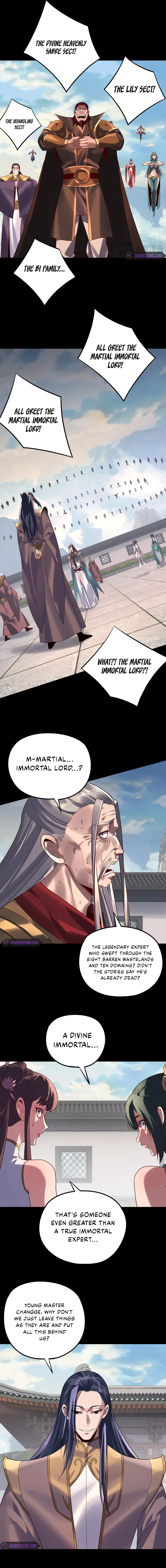 I Am the Fated Villain Chapter 207 — Page 5