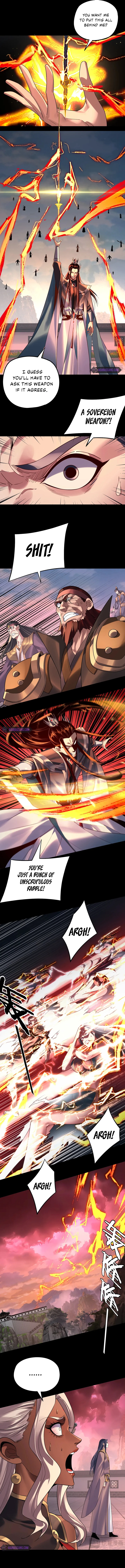 I Am the Fated Villain Chapter 207 — Page 6