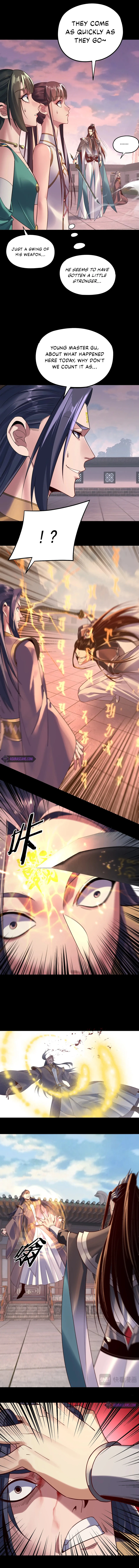 I Am the Fated Villain Chapter 207 — Page 7