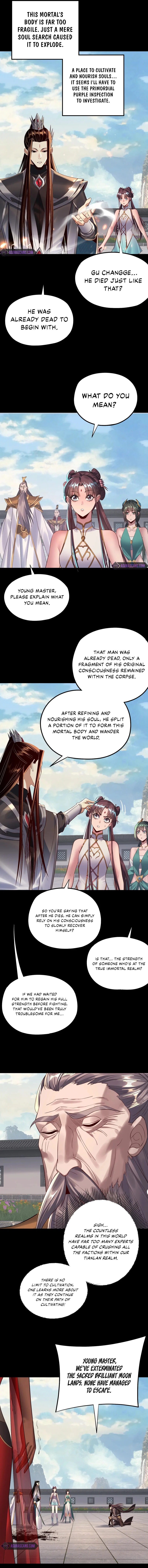 I Am the Fated Villain Chapter 207 — Page 9