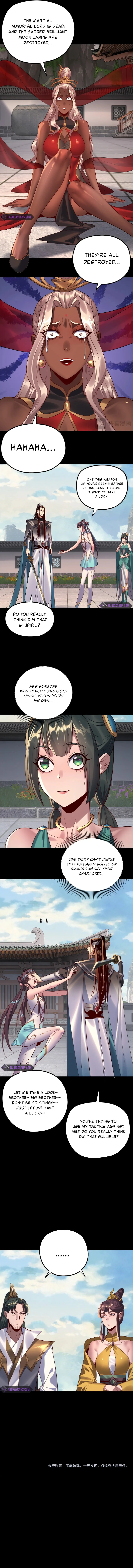 I Am the Fated Villain Chapter 207 — Page 10