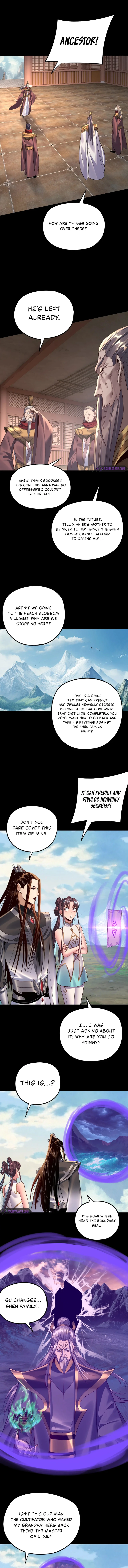 I Am the Fated Villain Chapter 208 — Page 4