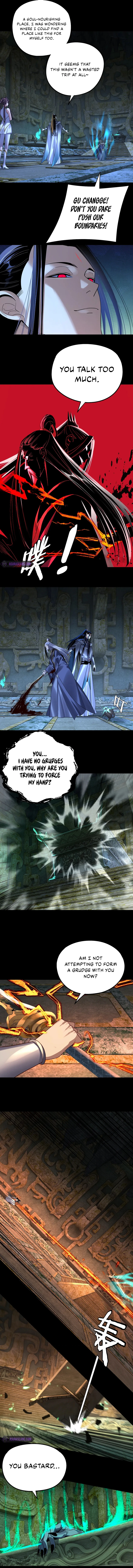 I Am the Fated Villain Chapter 208 — Page 7