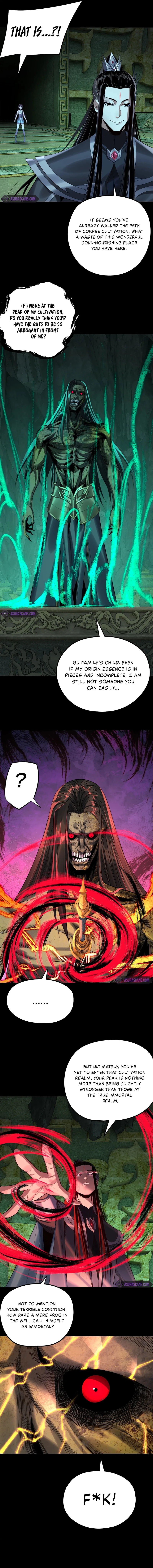 I Am the Fated Villain Chapter 208 — Page 8