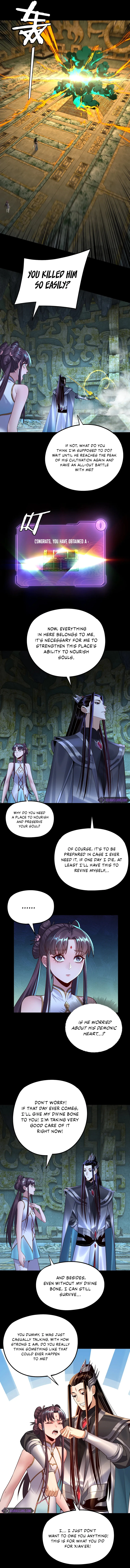 I Am the Fated Villain Chapter 208 — Page 9