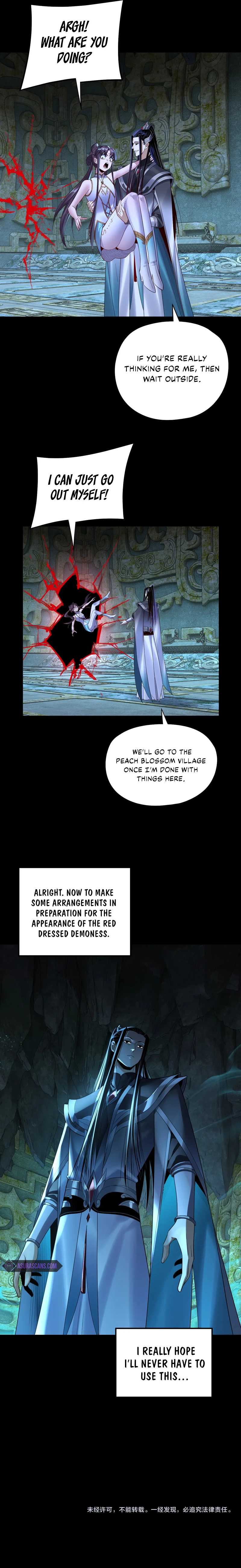 I Am the Fated Villain Chapter 208 — Page 10