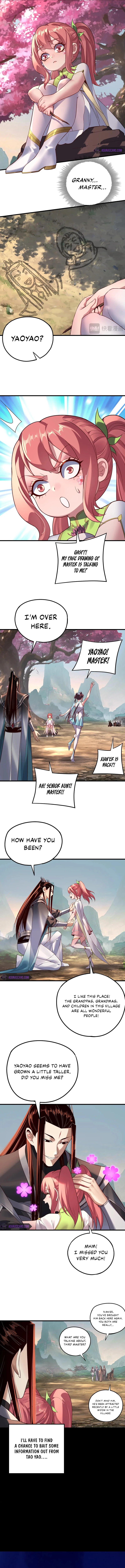 I Am the Fated Villain Chapter 209 — Page 3