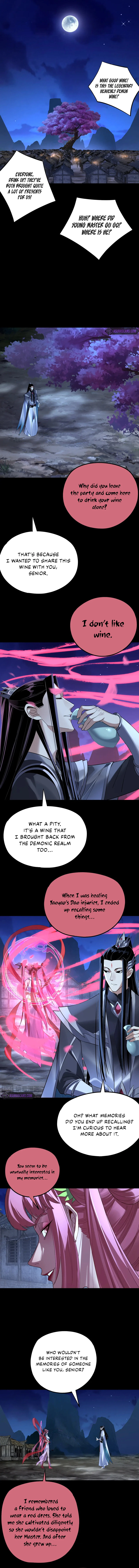 I Am the Fated Villain Chapter 209 — Page 4