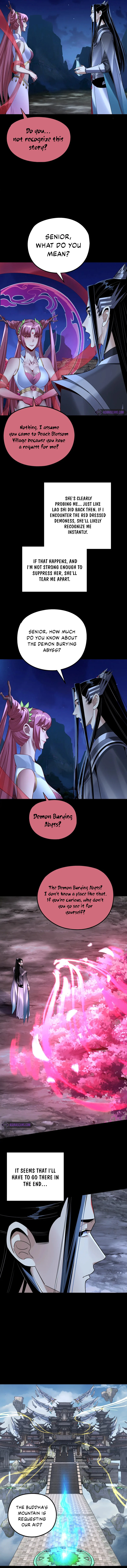 I Am the Fated Villain Chapter 209 — Page 6