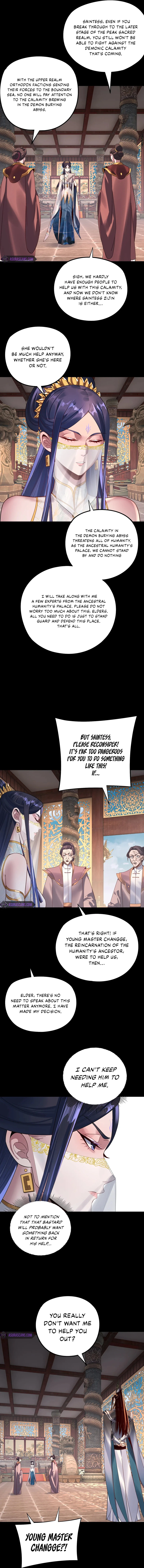 I Am the Fated Villain Chapter 209 — Page 7