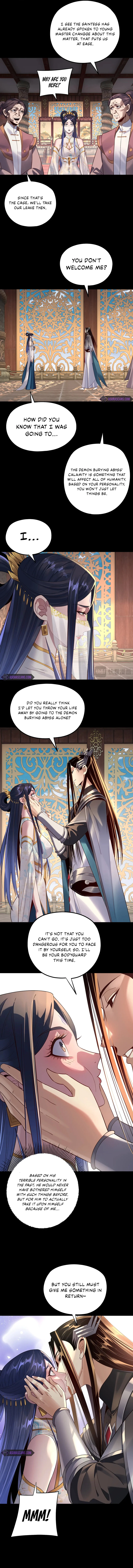 I Am the Fated Villain Chapter 209 — Page 8