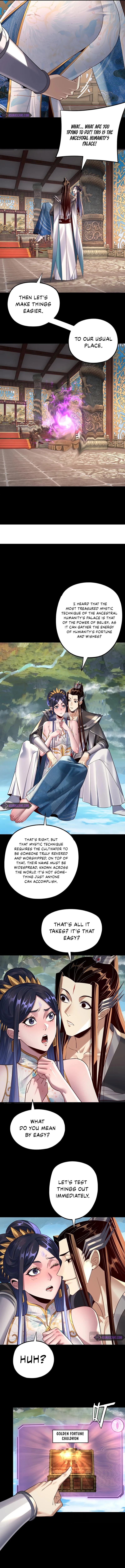 I Am the Fated Villain Chapter 209 — Page 9