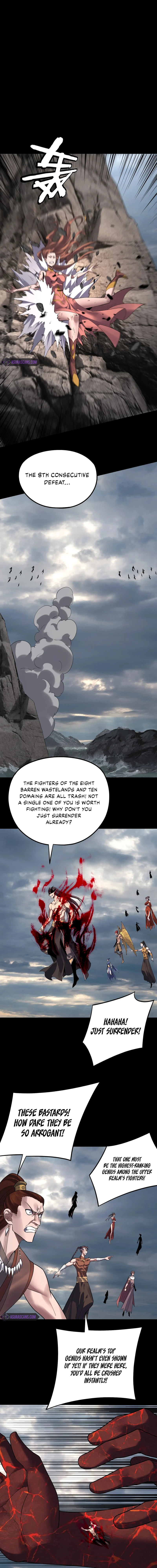 I Am the Fated Villain Chapter 209 — Page 10