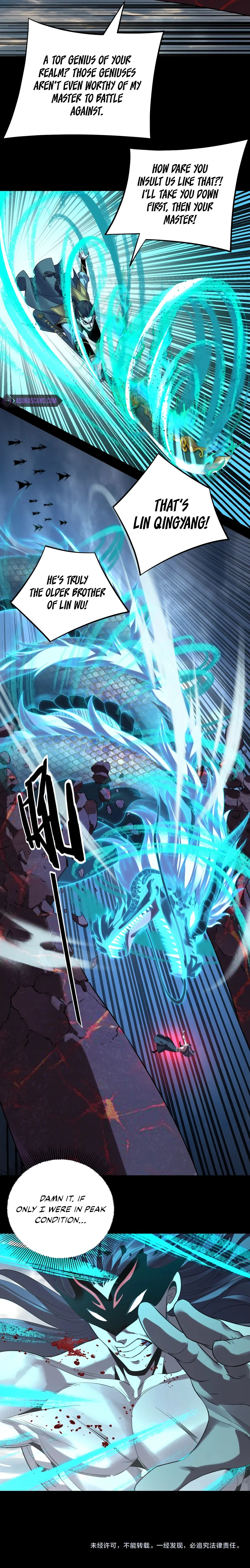 I Am the Fated Villain Chapter 209 — Page 11