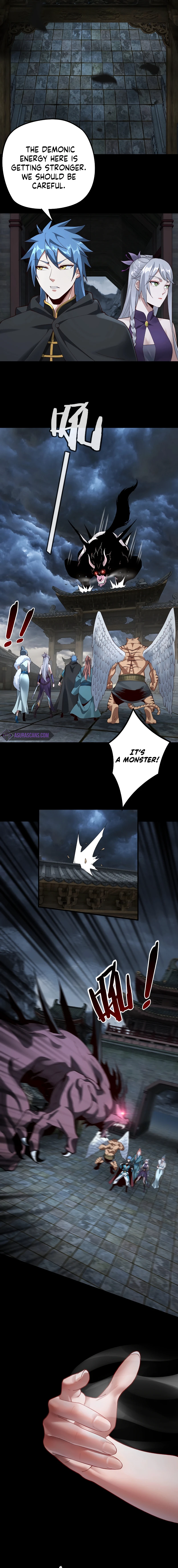 I Am the Fated Villain Chapter 21 — Page 3