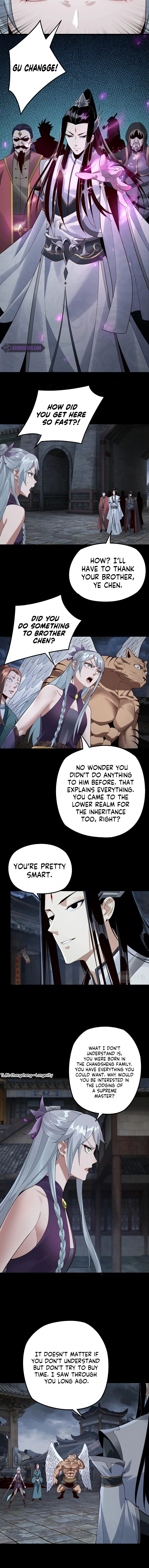 I Am the Fated Villain Chapter 21 — Page 5