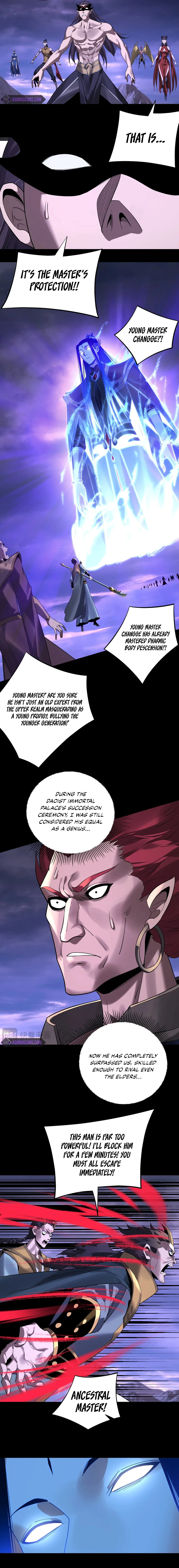 I Am the Fated Villain Chapter 210 — Page 3