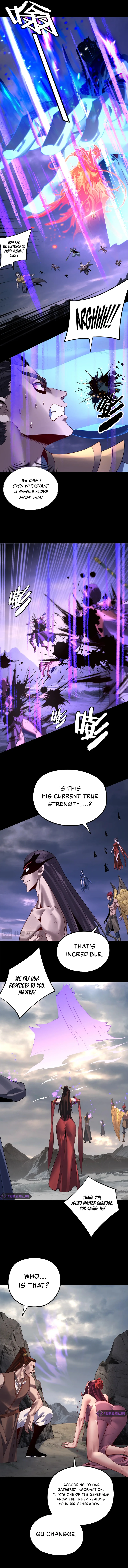 I Am the Fated Villain Chapter 210 — Page 4