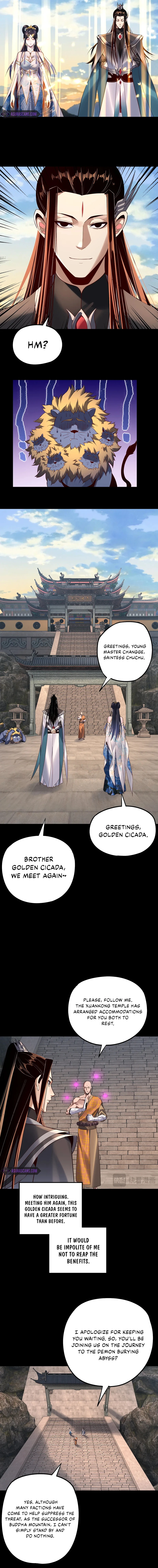 I Am the Fated Villain Chapter 210 — Page 6