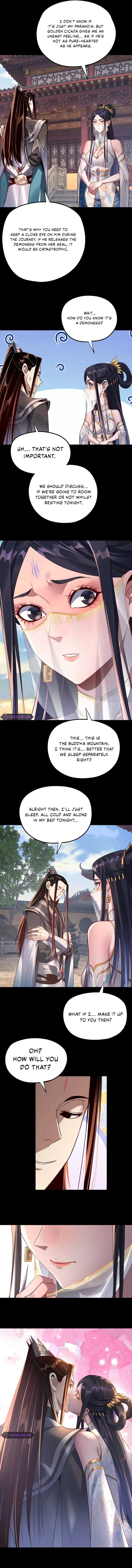 I Am the Fated Villain Chapter 210 — Page 8
