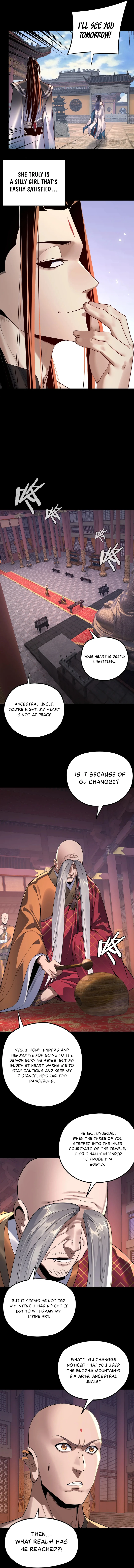 I Am the Fated Villain Chapter 210 — Page 9