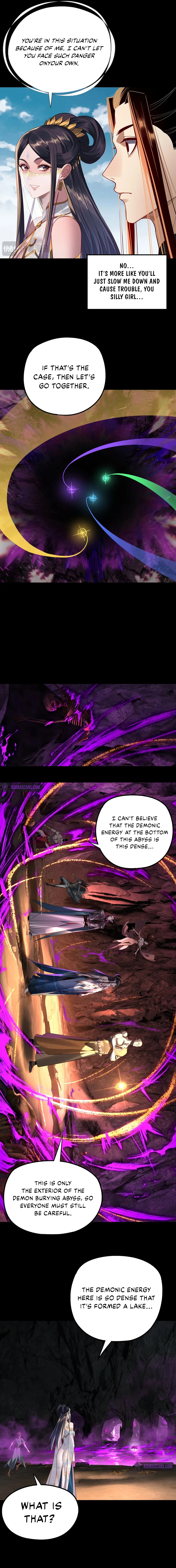 I Am the Fated Villain Chapter 211 — Page 3