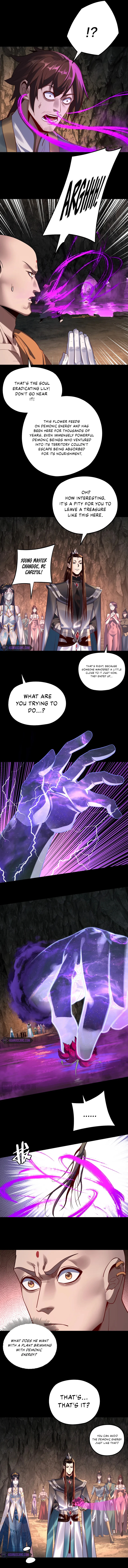 I Am the Fated Villain Chapter 211 — Page 4