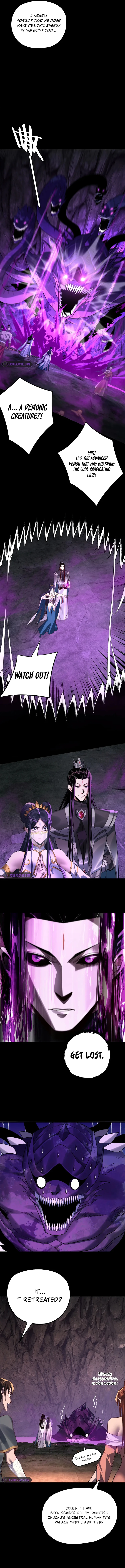 I Am the Fated Villain Chapter 211 — Page 5