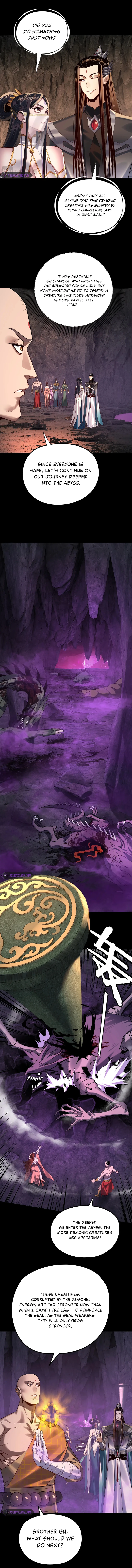 I Am the Fated Villain Chapter 211 — Page 6