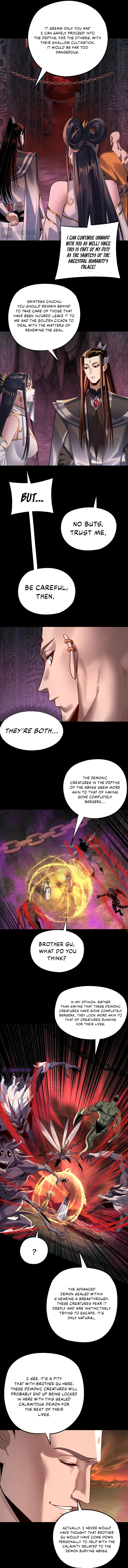I Am the Fated Villain Chapter 211 — Page 7