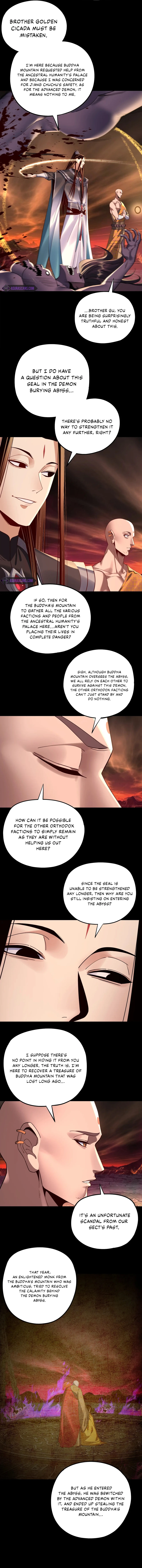 I Am the Fated Villain Chapter 211 — Page 8