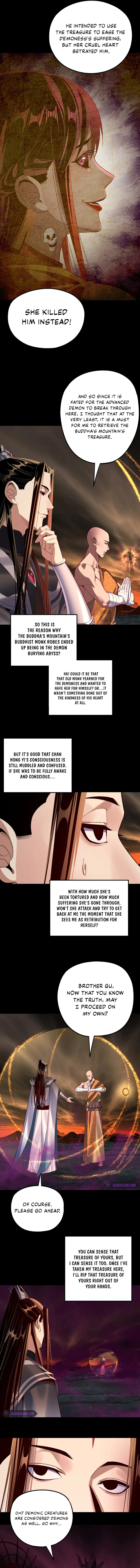 I Am the Fated Villain Chapter 211 — Page 9