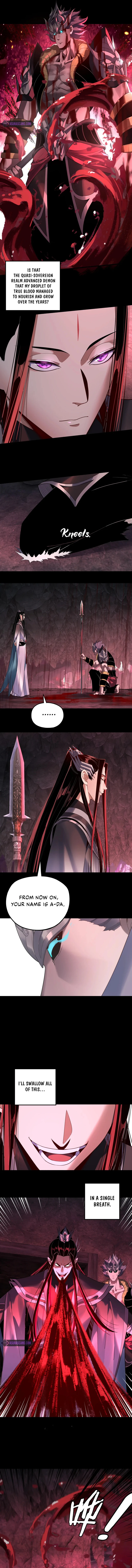 I Am the Fated Villain Chapter 212 — Page 3