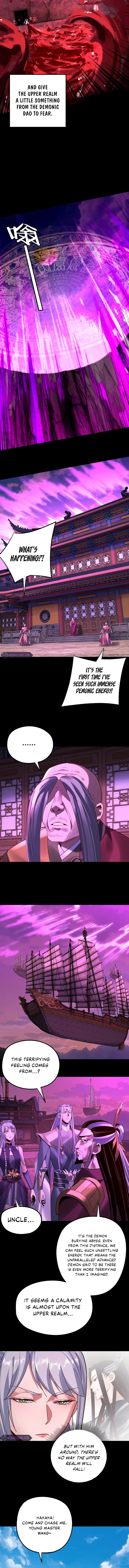 I Am the Fated Villain Chapter 212 — Page 4