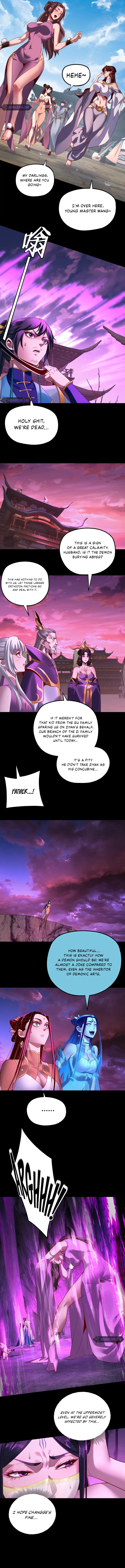 I Am the Fated Villain Chapter 212 — Page 5