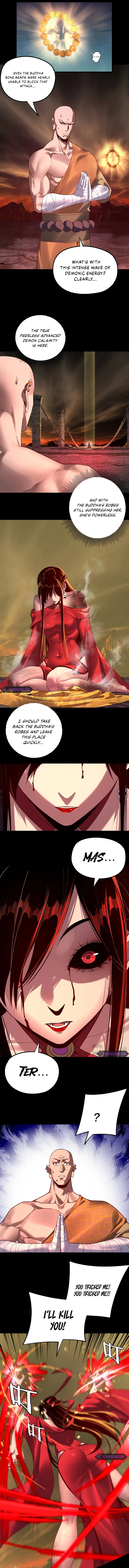 I Am the Fated Villain Chapter 212 — Page 6