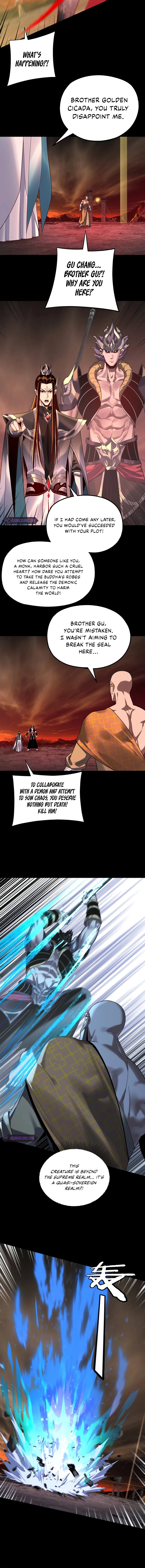 I Am the Fated Villain Chapter 212 — Page 7