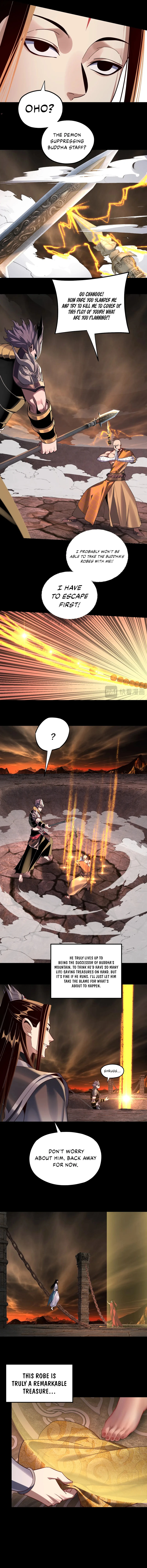 I Am the Fated Villain Chapter 212 — Page 8