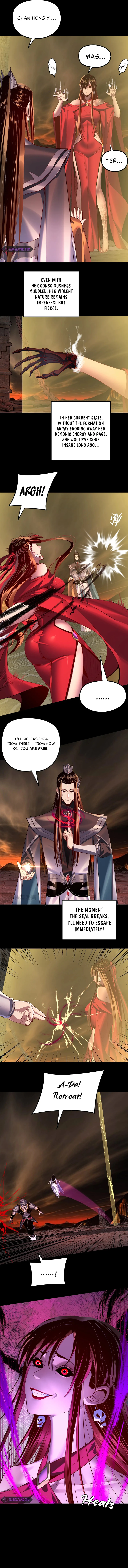 I Am the Fated Villain Chapter 212 — Page 9