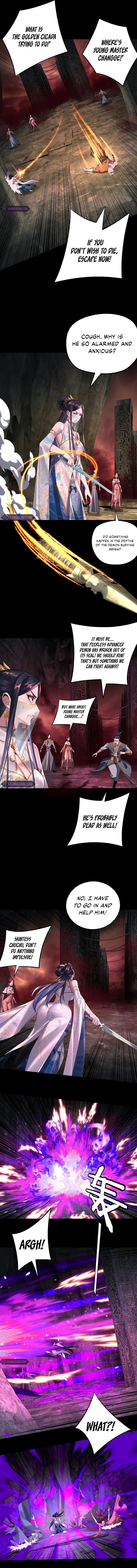 I Am the Fated Villain Chapter 213 — Page 3