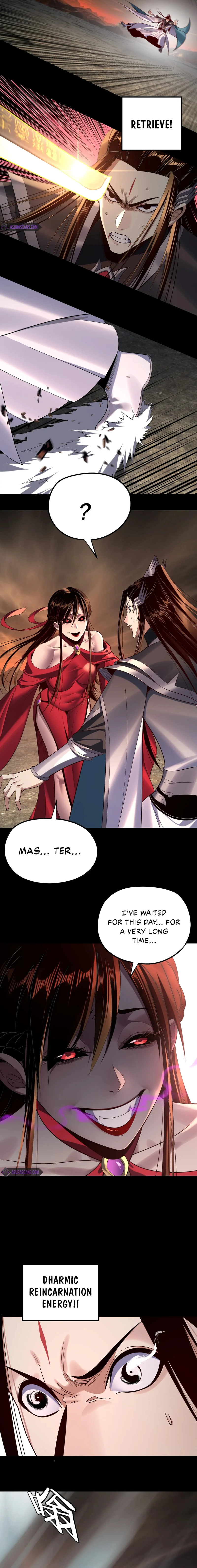 I Am the Fated Villain Chapter 213 — Page 6