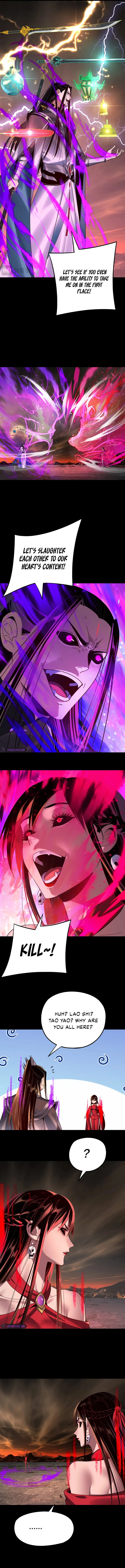 I Am the Fated Villain Chapter 213 — Page 8